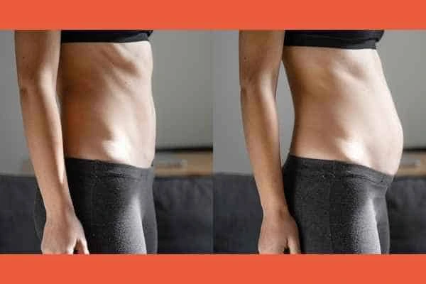 LA-EMS Body Sculpting results Wilmslow