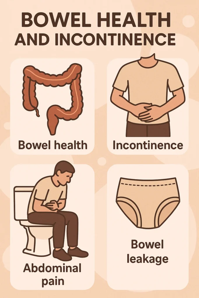 EMS incontinence treatment Wilmslow and bowel health - speak to our team today!