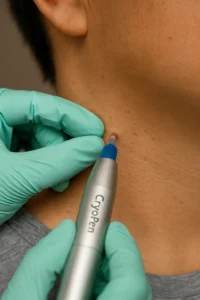 Skin tag removal for children Wilmslow what you need to know
