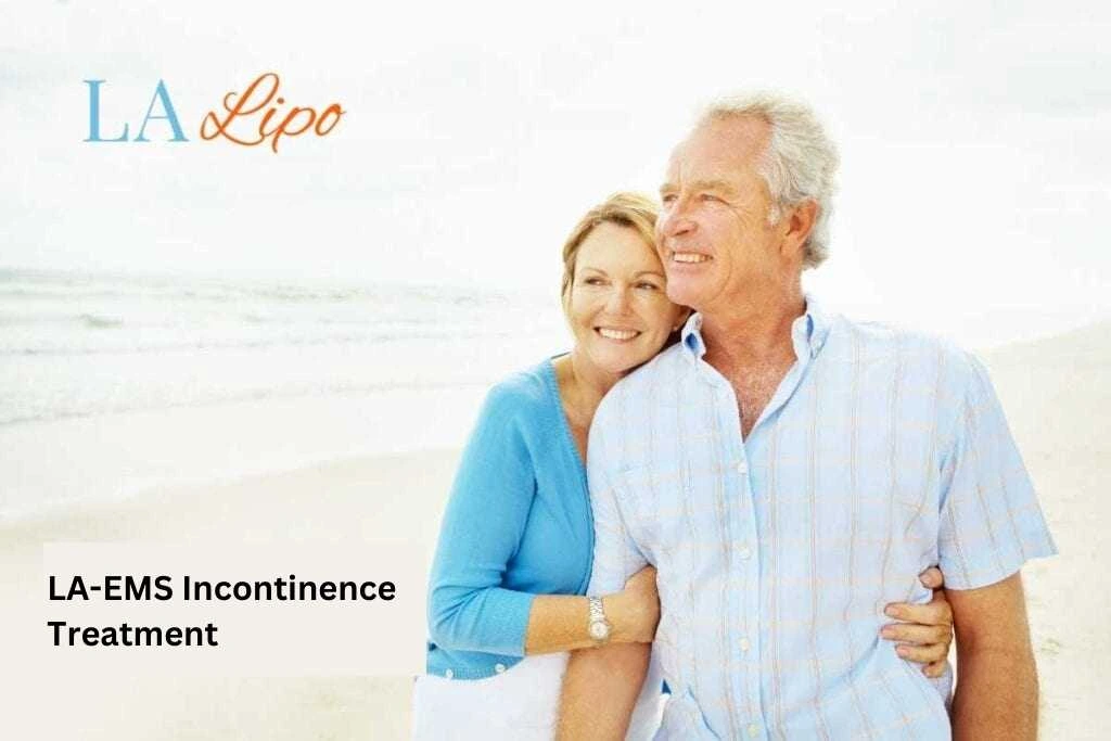 happy couple after treating stress incontinence Wilmslow speak to our team today.
