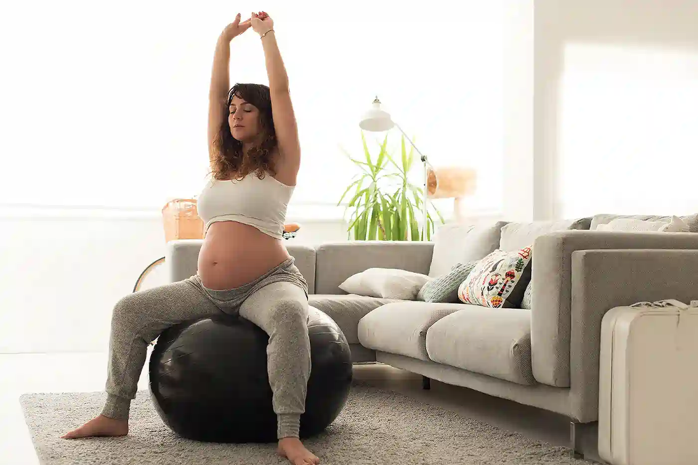 How to Support Your Core Safely During Pregnancy Wilmslow