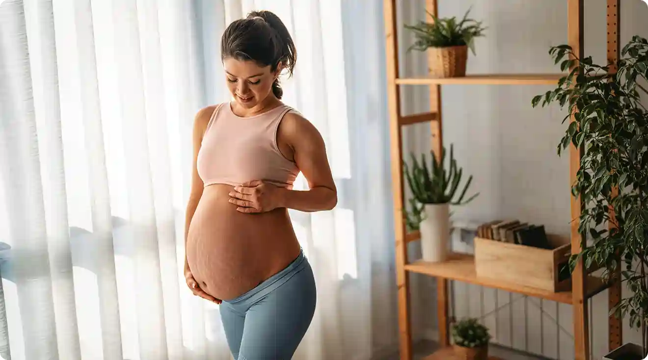 Could Diastasis Recti Be the Real Reason My Stomach Still Looks Pregnant Wilmslow?