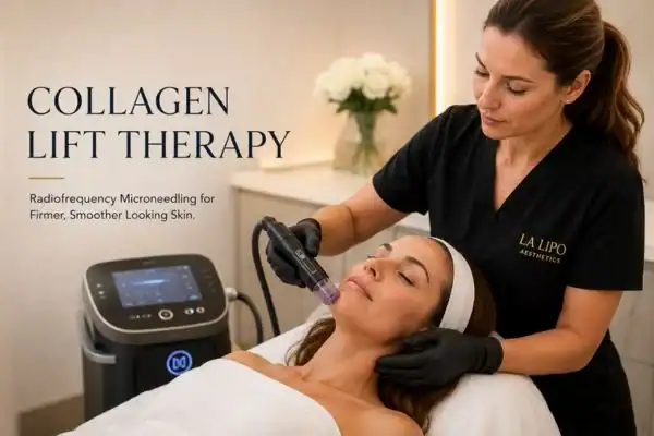 Why Choose LA LIPO for Non-Surgical Skin Tightening Wilmslow?