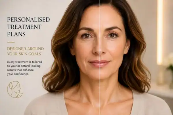 Why Are My Jawline, Jowls and Neck Starting to Lose Definition Wilmslow?