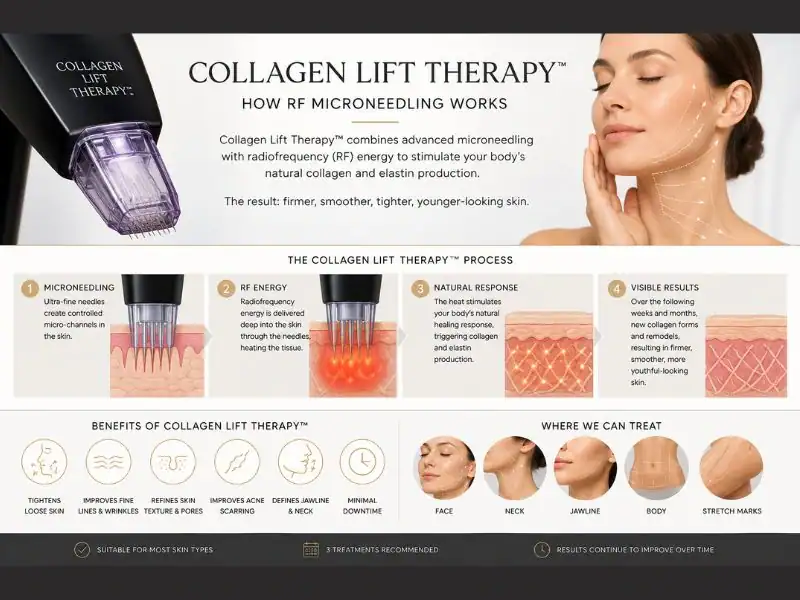 Image of Collagen Lift Therapy Wilmslow